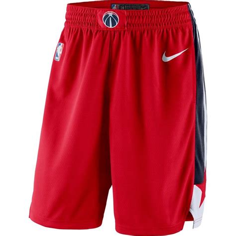 Men's Washington Wizards Nike Red 2019/20 Icon Edition 